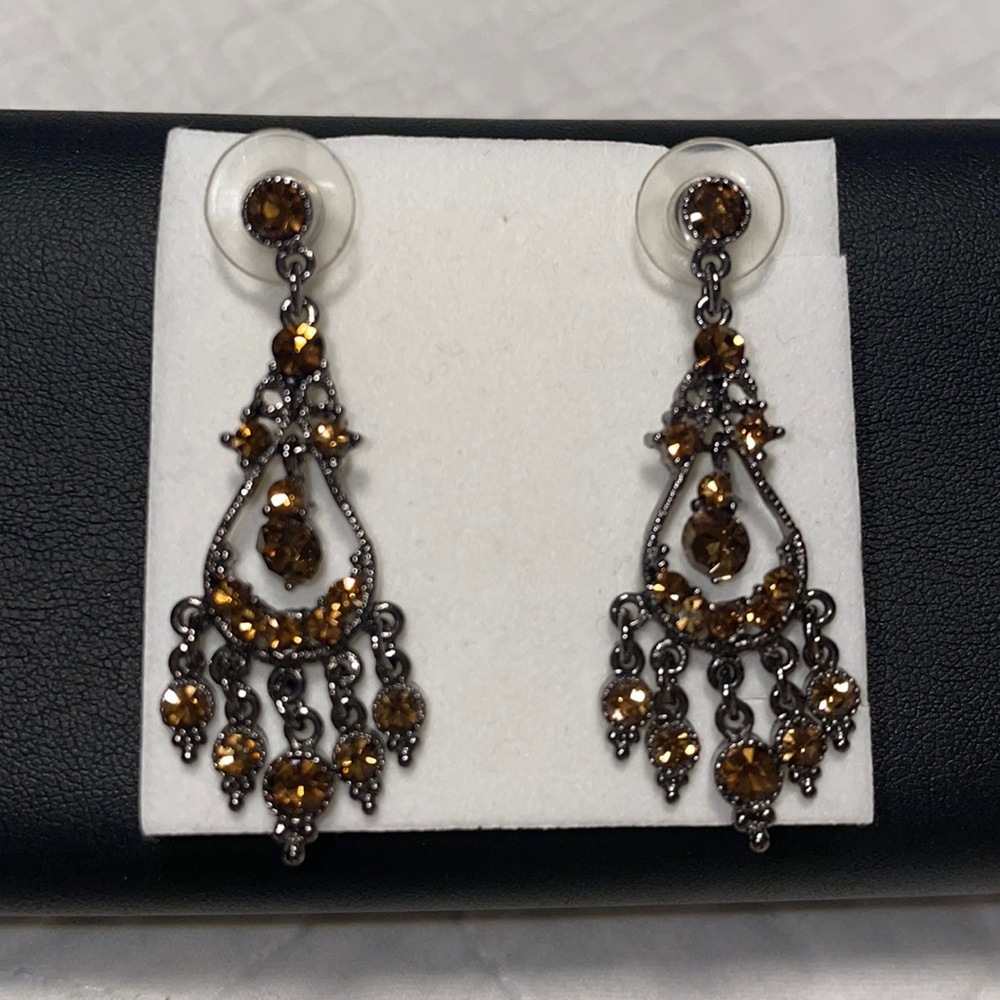 Earrings Chandelier Style